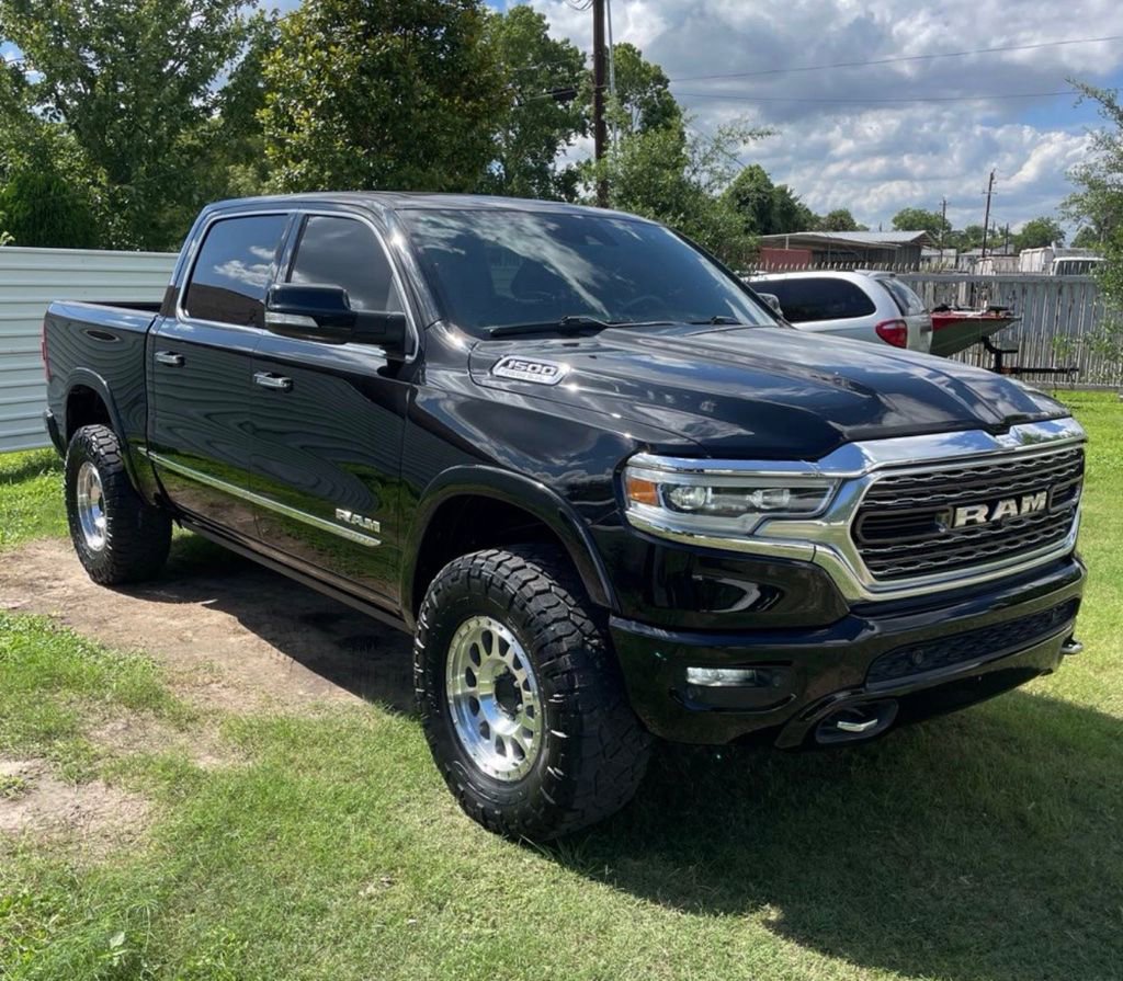 ram ram 1500 pickup 2019 1C6SRFHT4KN778220 image ram ram 1500 pickup 2019 1C6SRFHT4KN778220 image